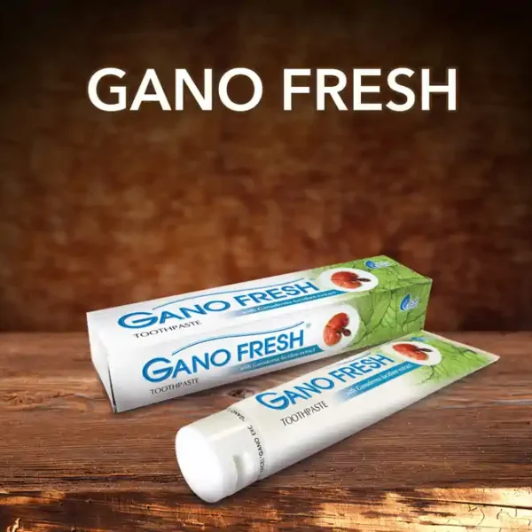 Gano Fresh – Diş Macunu