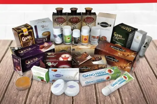 Gano Excel Ürünleri