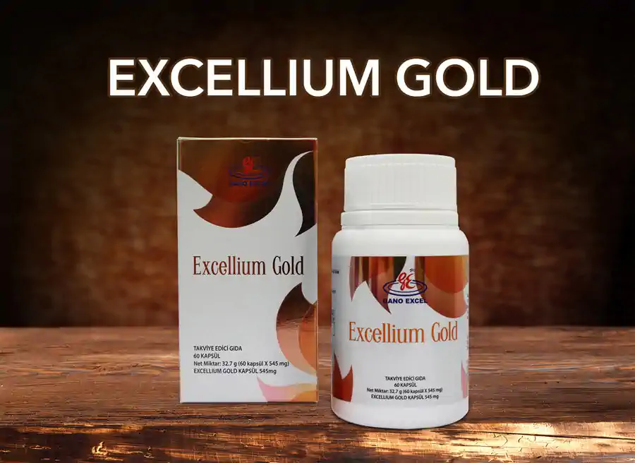 Gano Excellium Gold Gano Excellium Gold